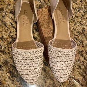 Lauren Conrad flats